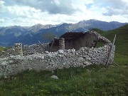 Monte Due Mani dal Culmine di San Pietro –Sabato 20 maggio 2017 - FOTOGALLERY